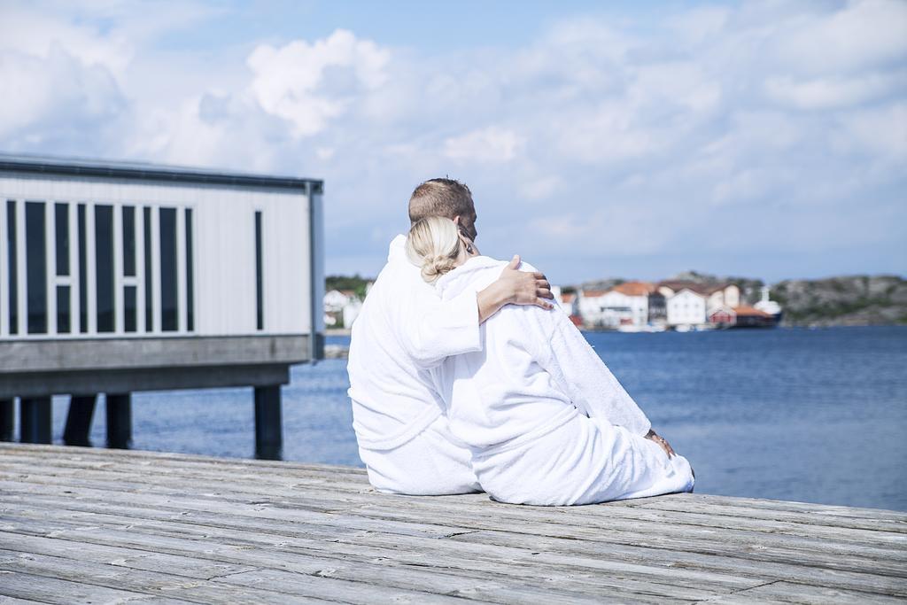 Gullmarsstrand Hotell & Konferens Fiskebäckskil Exterior foto
