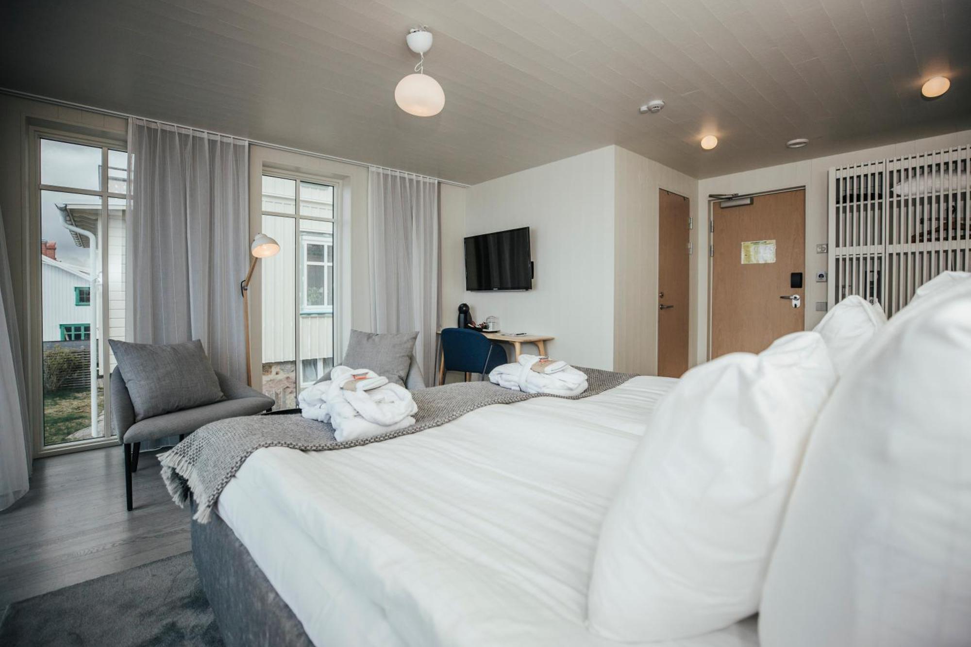 Gullmarsstrand Hotell & Konferens Fiskebäckskil Exterior foto