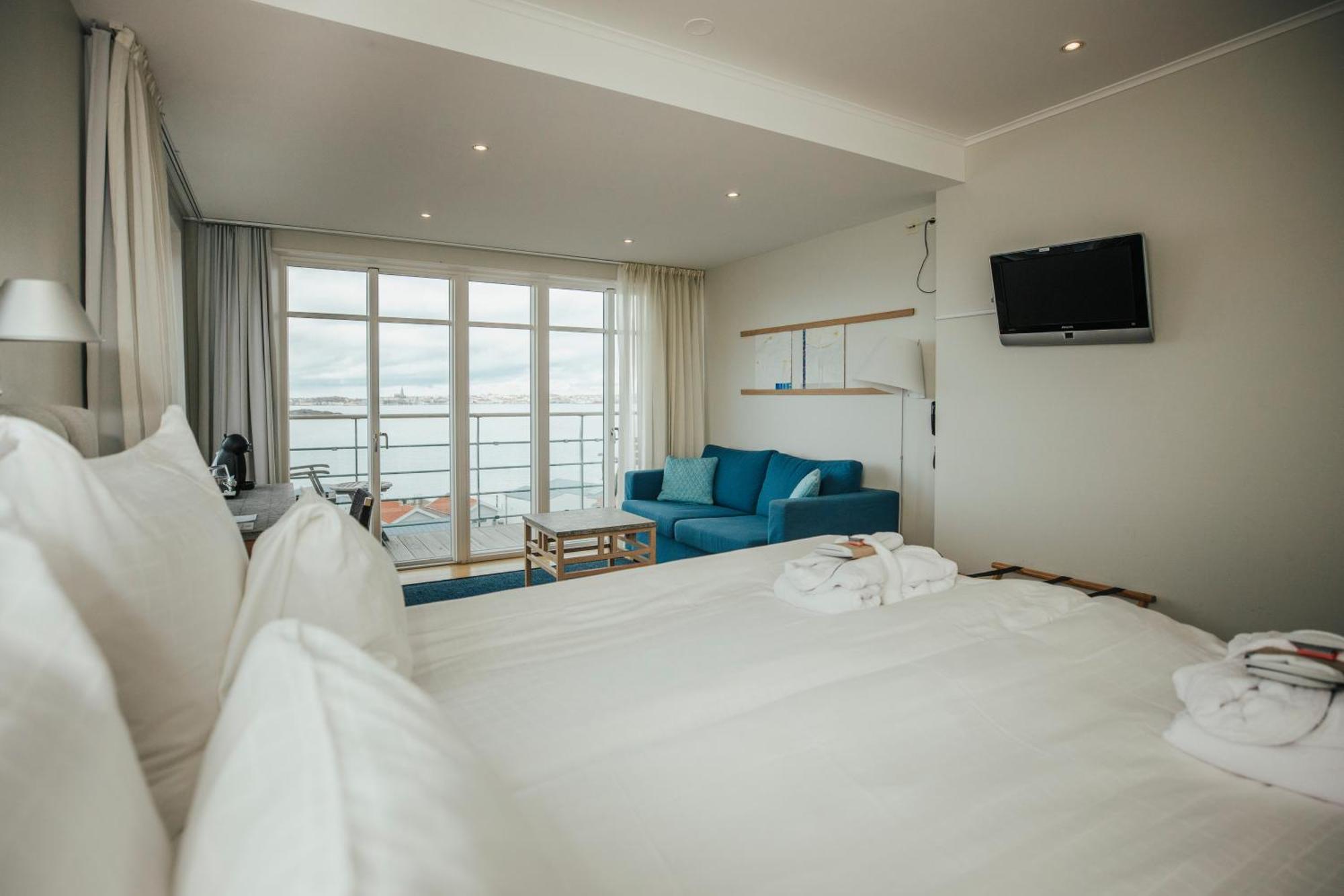 Gullmarsstrand Hotell & Konferens Fiskebäckskil Exterior foto