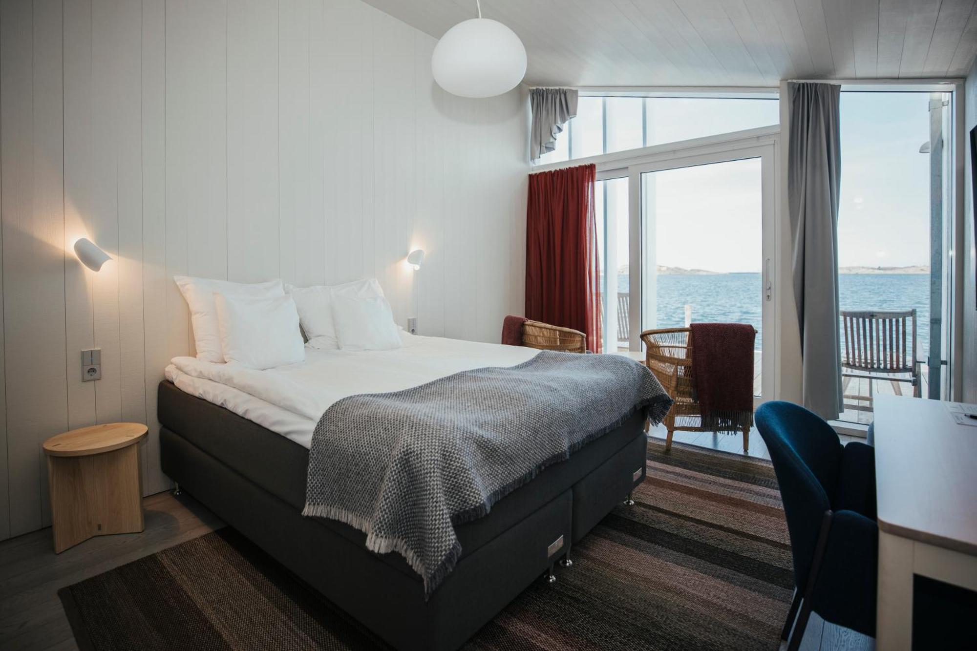 Gullmarsstrand Hotell & Konferens Fiskebäckskil Exterior foto