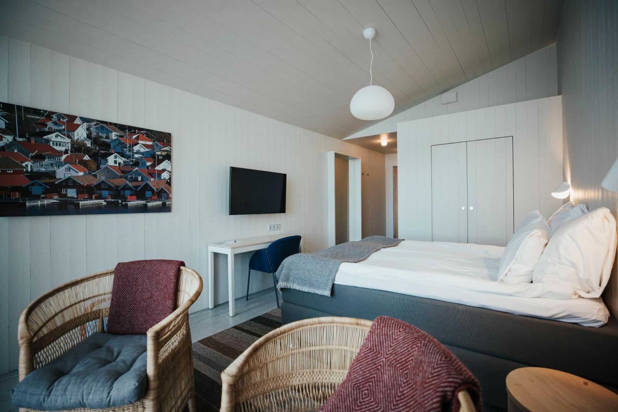 Gullmarsstrand Hotell & Konferens Fiskebäckskil Exterior foto