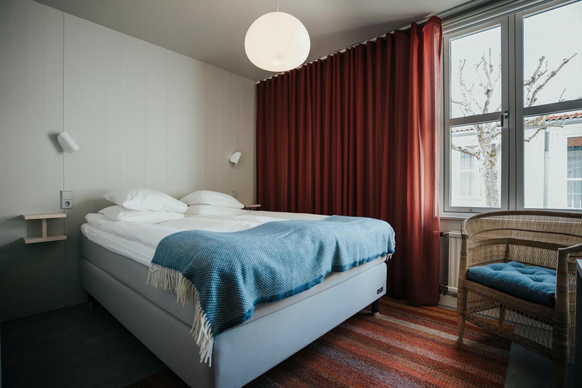 Gullmarsstrand Hotell & Konferens Fiskebäckskil Exterior foto