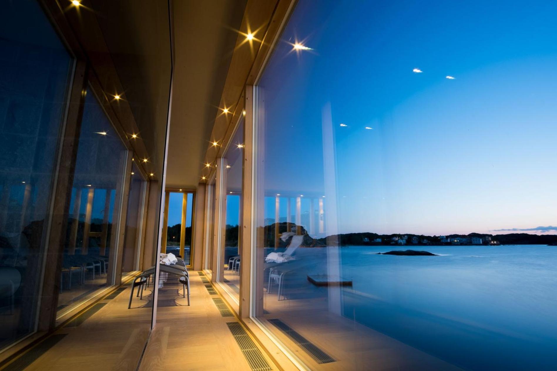 Gullmarsstrand Hotell & Konferens Fiskebäckskil Exterior foto