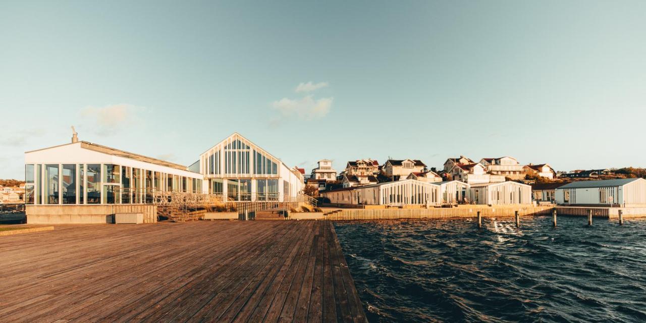 Gullmarsstrand Hotell & Konferens Fiskebäckskil Exterior foto
